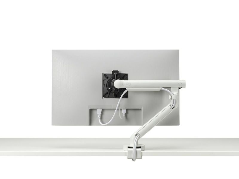 モニターアーム クランプ式 ホワイトCBS/No.83 モニターアーム クランプ式 ホワイトCBS/ No.183 モニターアーム