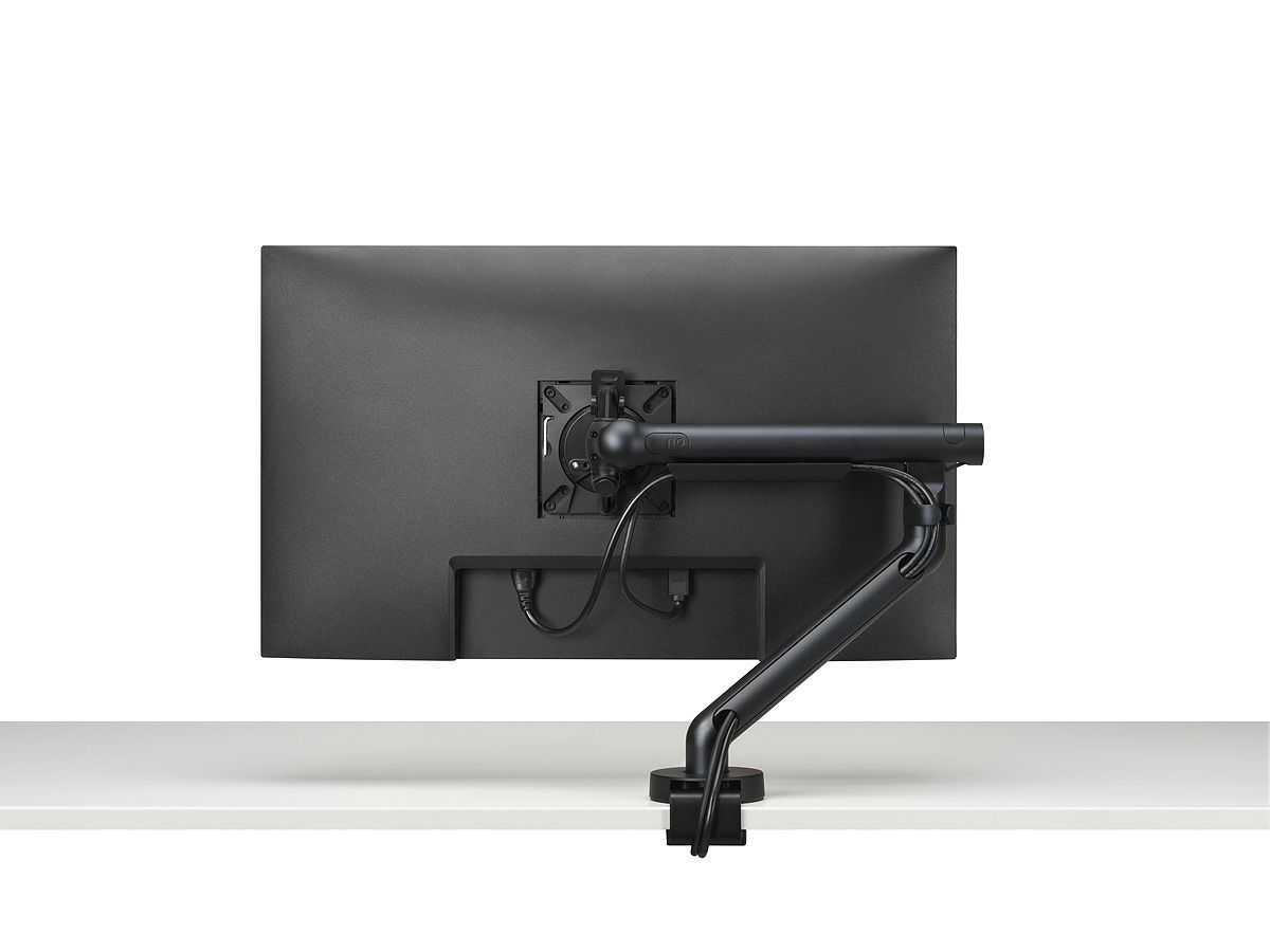 新製品】【即納在庫有】CBS フローナウ モニターアーム ブラック MM